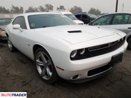 Dodge Challenger 2016 5 Dodge Challenger 2016 5