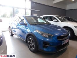 Kia Pozostałe 2022 1 120 KM