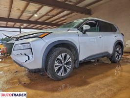 Nissan Rogue - zobacz ofertę