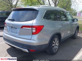 Honda Pilot 2019 3