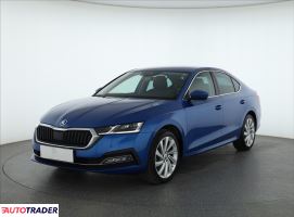 Skoda Octavia 2023 1.5 147 KM