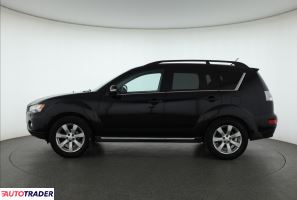 Mitsubishi Outlander 2012 2.3 174 KM Mitsubishi Outlander 2012 2.3 174 KM