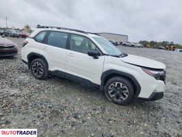 Subaru Forester 2025 2