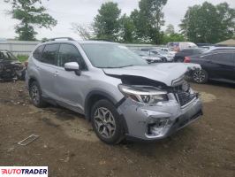 Subaru Forester 2019 2