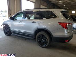 Honda Pilot 2022 3