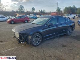 Hyundai Sonata - zobacz ofertę