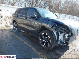 Mitsubishi Outlander - zobacz ofertę