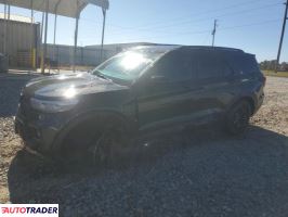 Ford Explorer 2024 2