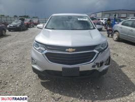 Chevrolet Equinox 2020 1 Chevrolet Equinox 2020 1