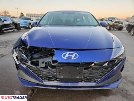 Hyundai Elantra 2023 2