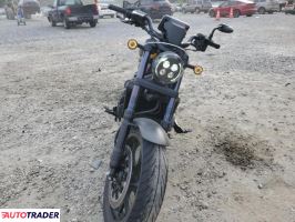 Honda CM 2025