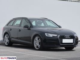 Audi A4 2016 2.0 147 KM Audi A4 2016 2.0 147 KM