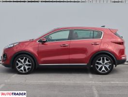 Kia Sportage 2017 2.0 182 KM