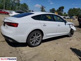 Audi A5 2025 2
