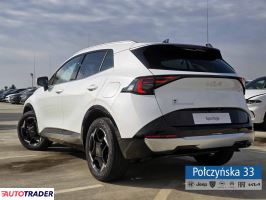 Kia Sportage 2025 1.6 239 KM Kia Sportage 2025 1.6 239 KM