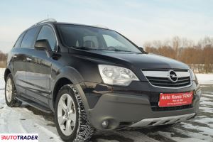 Opel Antara 2007 2.0 150 KM