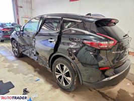 Nissan Murano 2020 3