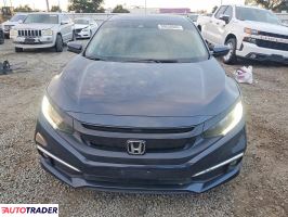 Honda Civic 2021 1