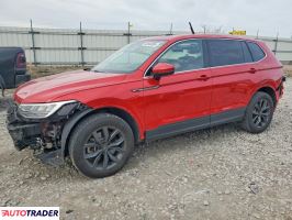 Volkswagen Tiguan 2022 2