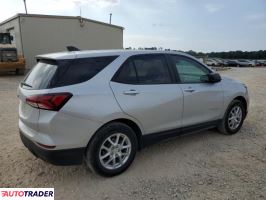 Chevrolet Equinox 2022 1