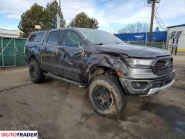 Ford Ranger 2020 2