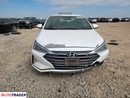 Hyundai Elantra 2019 2