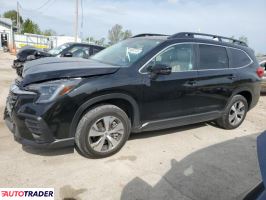Subaru Pozostałe 2023 2 Subaru Pozostałe 2023 2