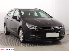 Opel Astra 2017 1.6 108 KM