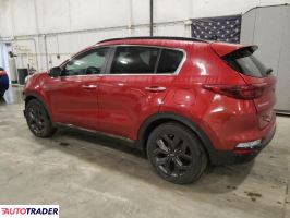 Kia Sportage 2020 2