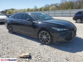Toyota Avalon 2019 3 Toyota Avalon 2019 3