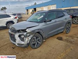 Chevrolet Blazer 2023 1