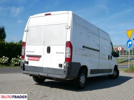 Peugeot Boxer 2007 2.2