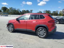 Toyota Corolla 2024 2