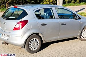 Opel Corsa 2014 1.2 86 KM