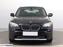 BMW X1 2010 2.0 140 KM BMW X1 2010 2.0 140 KM