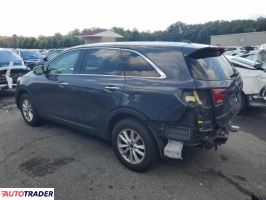 Kia Sorento 2019 2