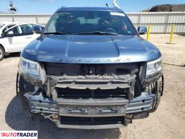 Ford Explorer 2018 2