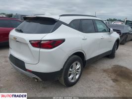Chevrolet Blazer 2022 3