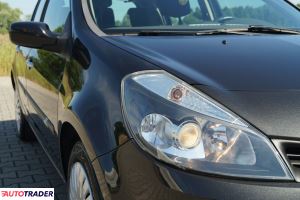 Renault Clio 2008 1.1 101 KM Renault Clio 2008 1.1 101 KM