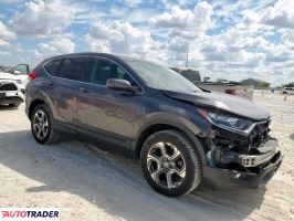 Honda CR-V 2019 1 Honda CR-V 2019 1