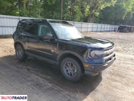 Ford Bronco 2021 1 Ford Bronco 2021 1