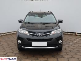 Toyota RAV 4 2013 2.0 148 KM