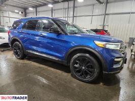Ford Explorer 2022 2