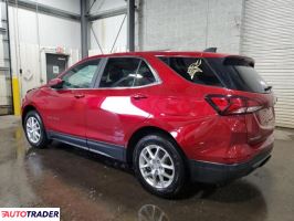 Chevrolet Equinox 2022 1 Chevrolet Equinox 2022 1