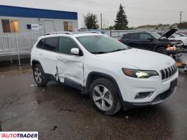 Jeep Cherokee 2021 3