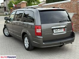 Chrysler Grand Voyager 2011 3.8 193 KM Chrysler Grand Voyager 2011 3.8 193 KM