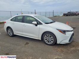 Toyota Corolla 2024 2