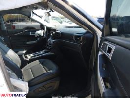 Ford Explorer 2021 2