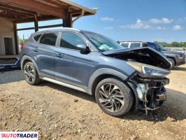 Hyundai Tucson 2019 2