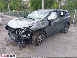 Nissan Rogue 2023 1 Nissan Rogue 2023 1